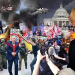 Youtube Thumnail image of : TRUMP PASRAH, WARGA AMERIKA GAK TERKONTROL! Amerika Diambang Kehancuran & Trump Terancam Dijatuhkan