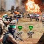 Youtube Thumnail image of : NETANYAHU PANIK, RATUSAN TENTARA IDF TEWAS DIGEMPUR PASUKAN AL-NUKHBA! Sebentar Lagi Israel Menyerah