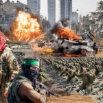 Youtube Thumnail image of : RATUSAN TENTARA IDF TERTIPU SERANGAN DADAKAN H4M4S! Mereka Dibuat Menyerah Pejuang Muslim