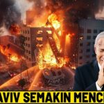 Youtube Thumnail image of : TEL-AVIV SEMAKIN MEMBARA, WASHINGTON TERPOJOK!? Sekutu Tolak Rencana Militer di Selat Hormuz